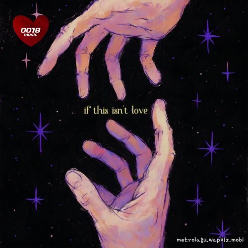 0018 - 사랑이 아니면 (If this isnt love) cover art on Wallkpop