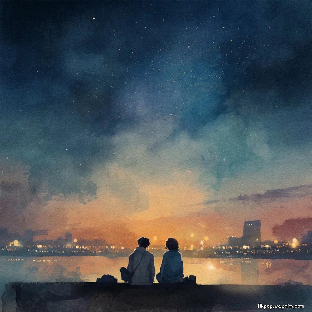 16 - Somebody : 옆자리 cover art on Wallkpop
