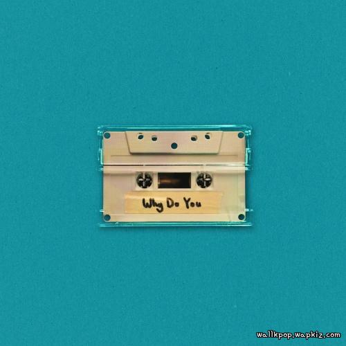 16 - Why Do You cover art on Wallkpop