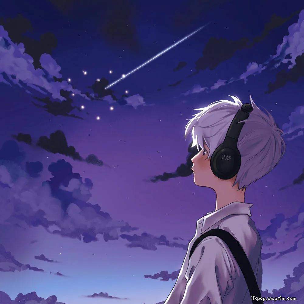 242 - 이음별 (star sign) cover art on Wallkpop