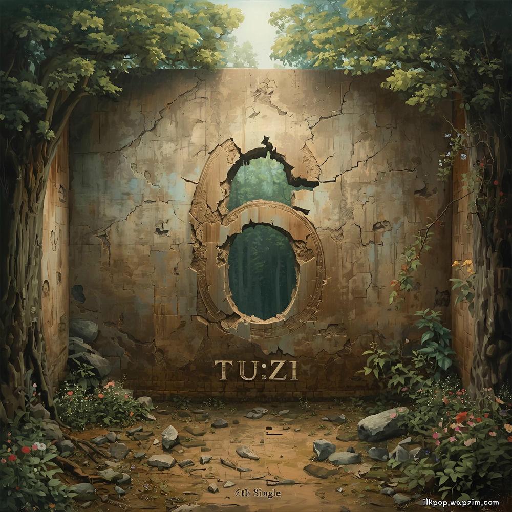 2Z - 아찔해 (Dizzy) cover art on Wallkpop