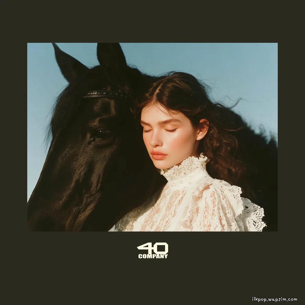 40 - 살구잼과 크래커 (살구잼과 크래커) (Apricot Jam & Cracker) cover art on Wallkpop