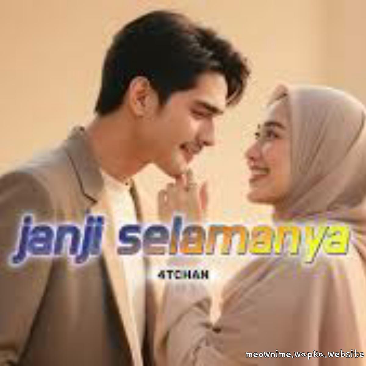 4TCHAN - Janji Selamanya cover art on Wallkpop