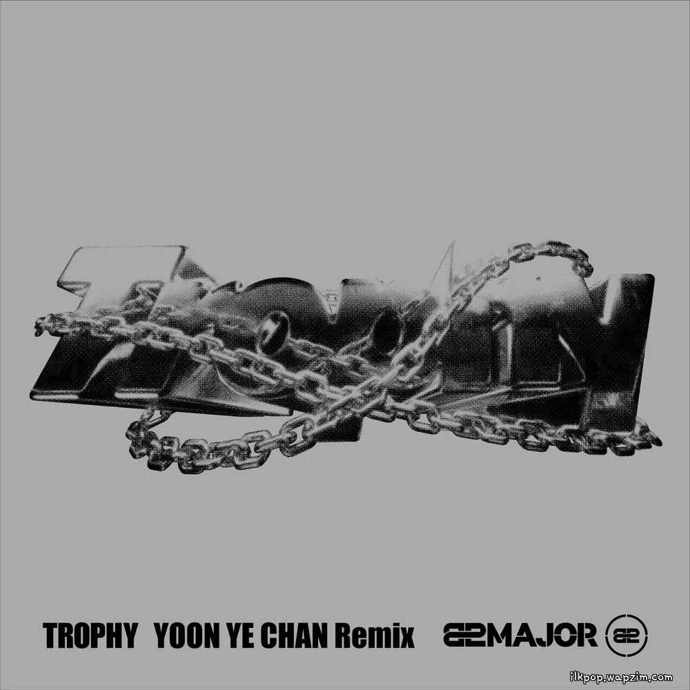 82MAJOR & YOON YE CHAN - 트로피 (TROPHY) (YOON YE CHAN Remix) cover art on Wallkpop