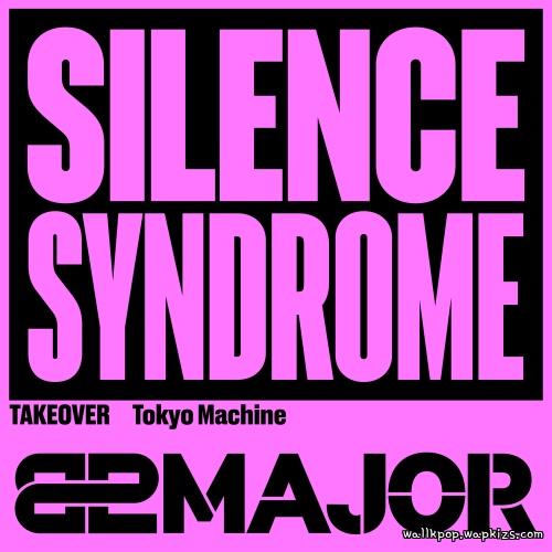 82MAJOR - 뭘 봐(TAKEOVER) (TOKYO MACHINE Remix) cover art on Wallkpop