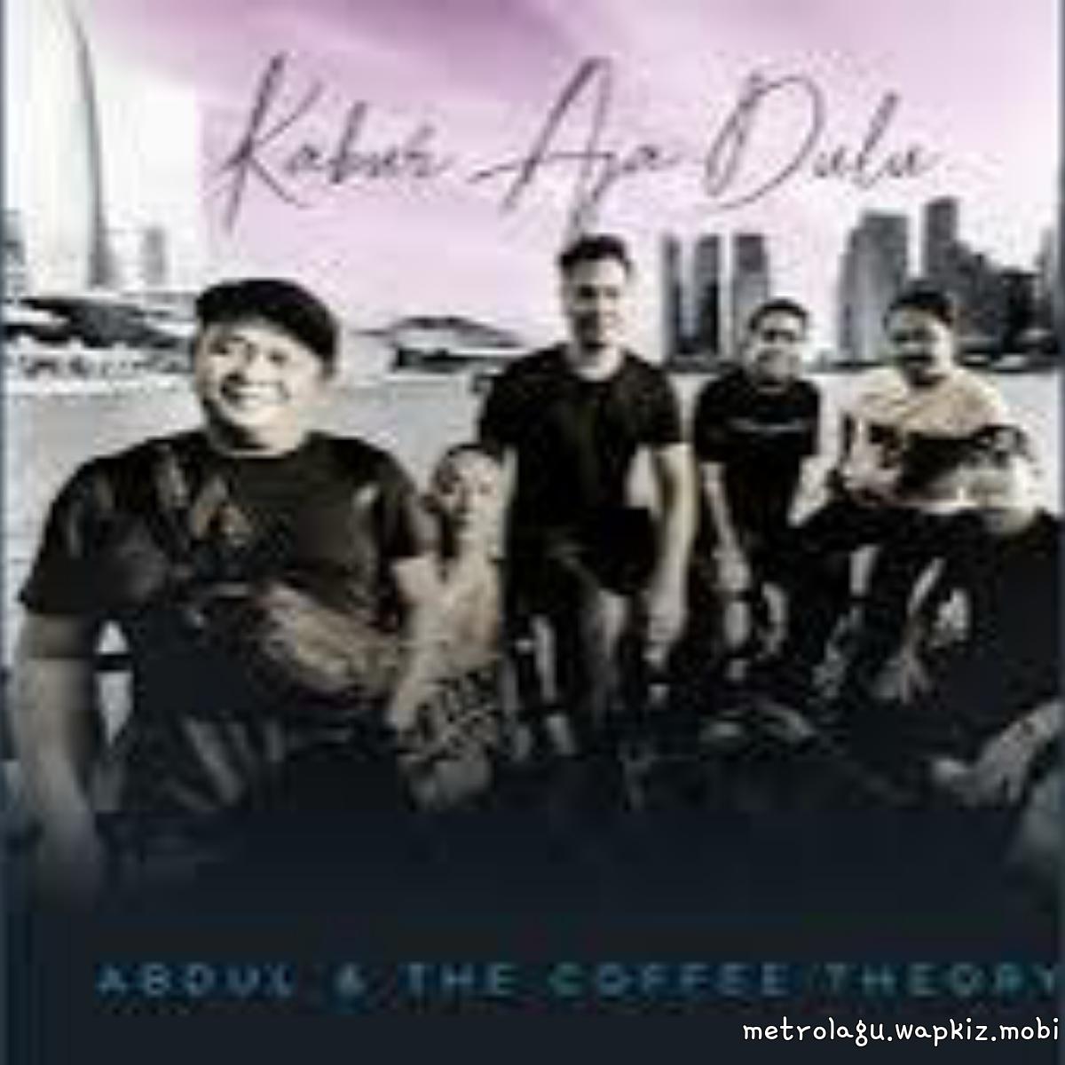 Abdul and The Coffee Theory - Kabur Aja Dulu cover art on Wallkpop