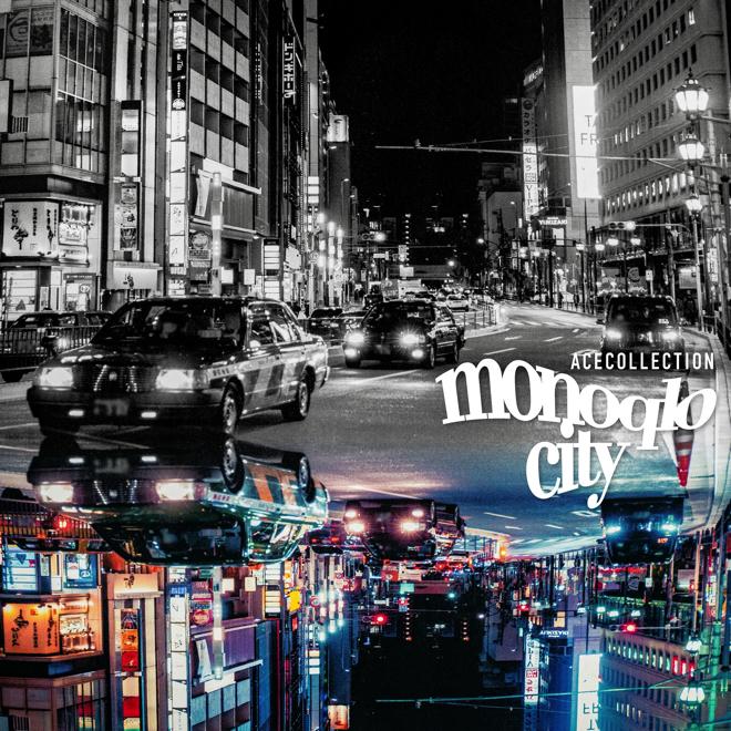 ACE COLLECTION - monoqlo city [Opening Koi to Yobu ni wa Kimochi Warui] cover art on Wallkpop