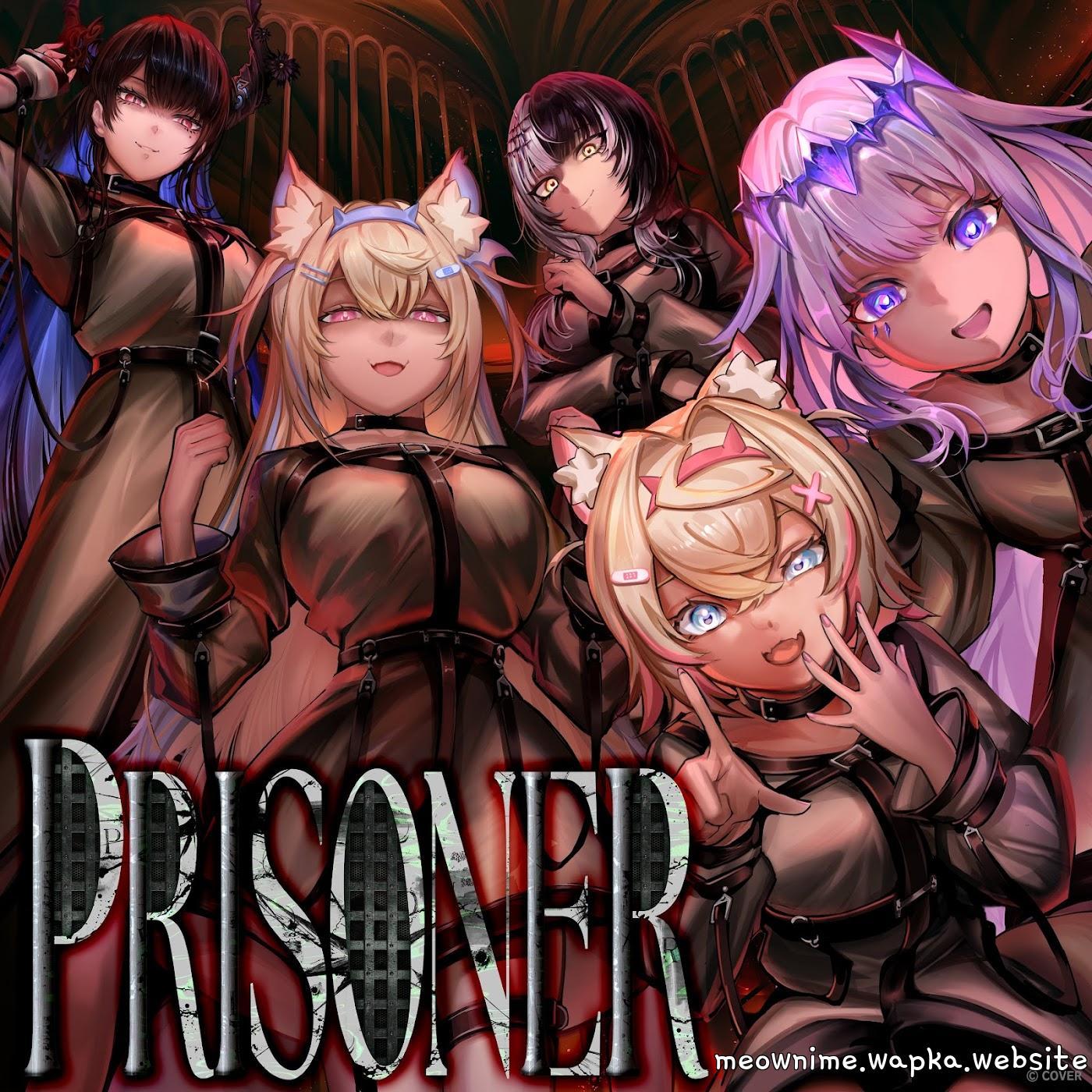 -Advent- - Prisoner [Theme Song hololive IDOL PROJECT] cover art on Wallkpop