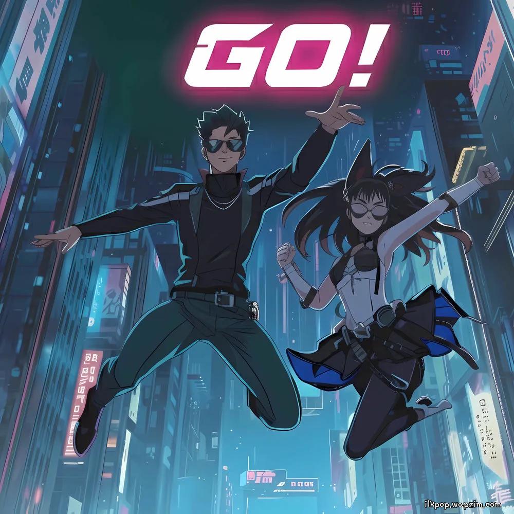 AEILO - GO! cover art on Wallkpop