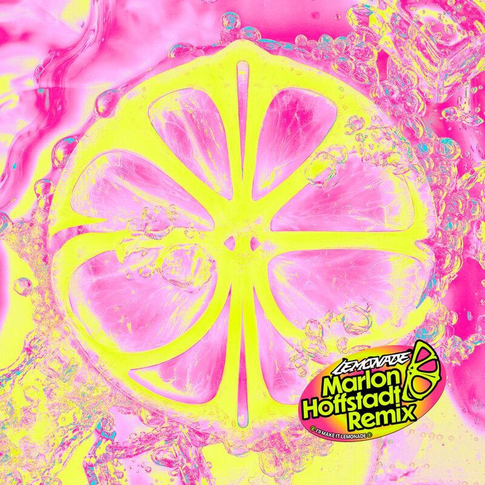 aespa & Marlon Hoffstadt - LEMONADE (Marlon Hoffstadt Remix) cover art on Wallkpop