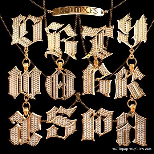 aespa - Dirty Work (RayRay Remix) cover art on Wallkpop