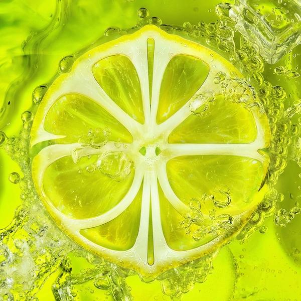 Cover aespa - LEMONADE