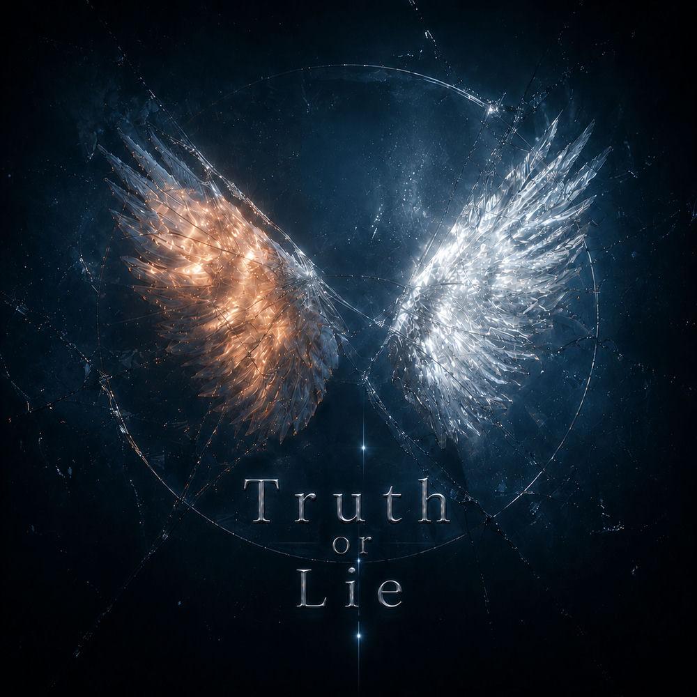AEVIL - Truth or Lie (Feat. YOUHA) cover art on Wallkpop