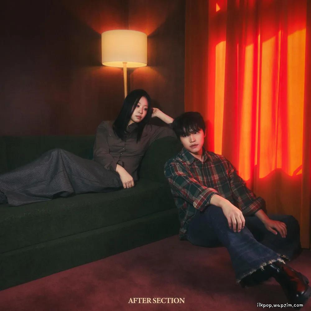 After Section - After You cover art on Wallkpop
