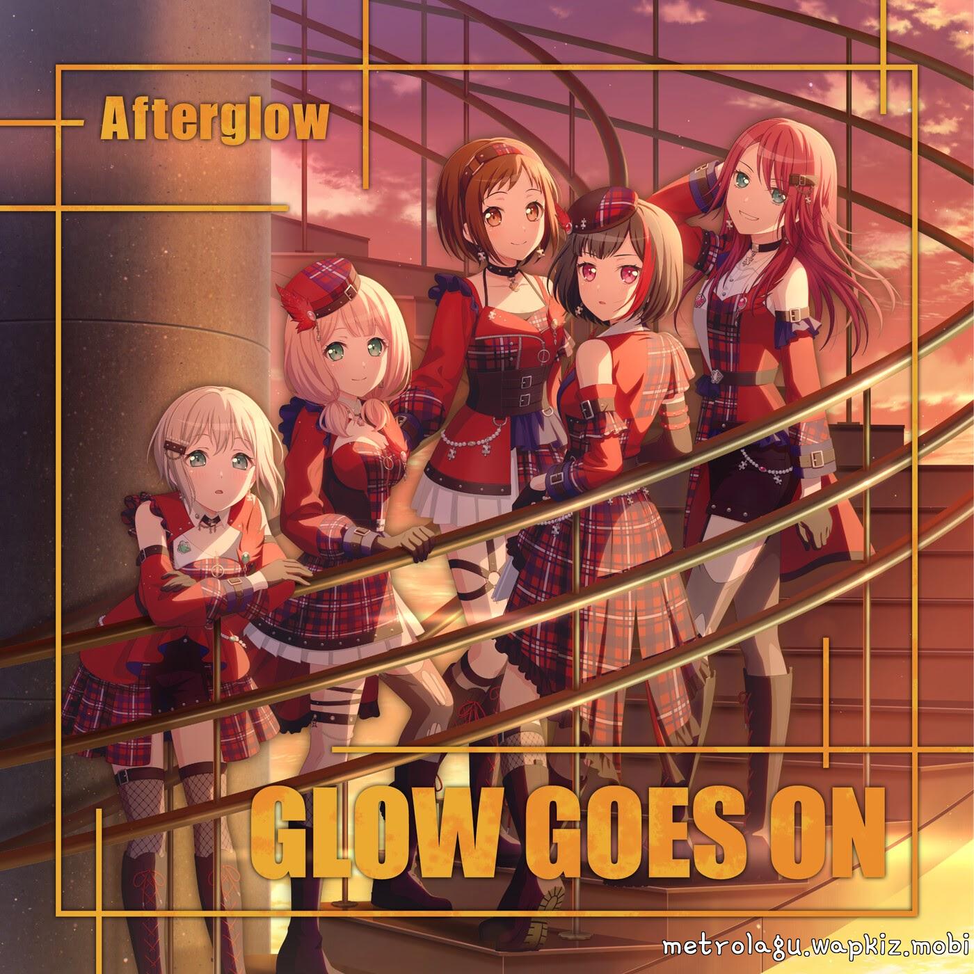 Afterglow - “Say cheese!!!!!” [Theme Song BanG Dream!] cover art on Wallkpop