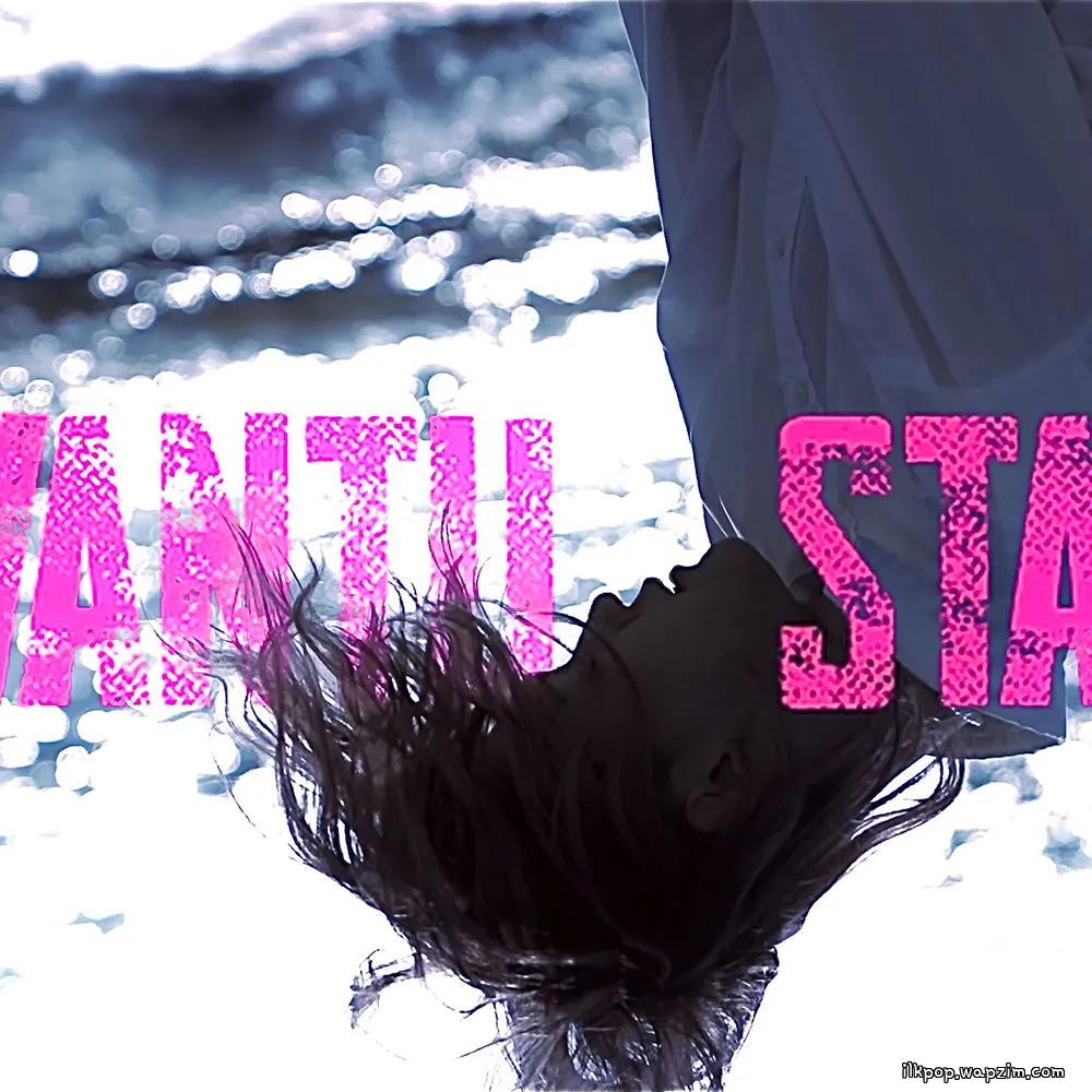 Ahfoné - wantu2stay (Prod. by jusung) cover art on Wallkpop