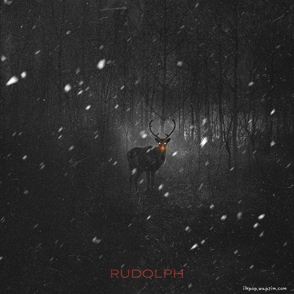 Ahn Ye Eun - RUDOLPH cover art on Wallkpop