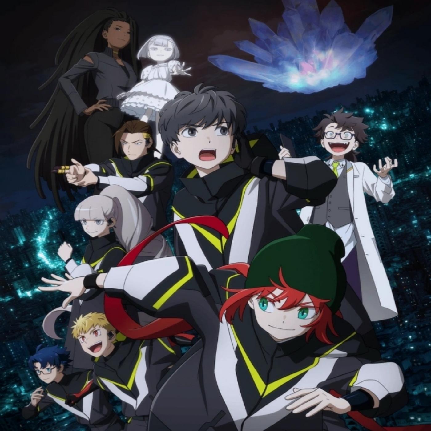 Ai Tomioka - Dilemma [Ending Mebius Dust] cover art on Wallkpop