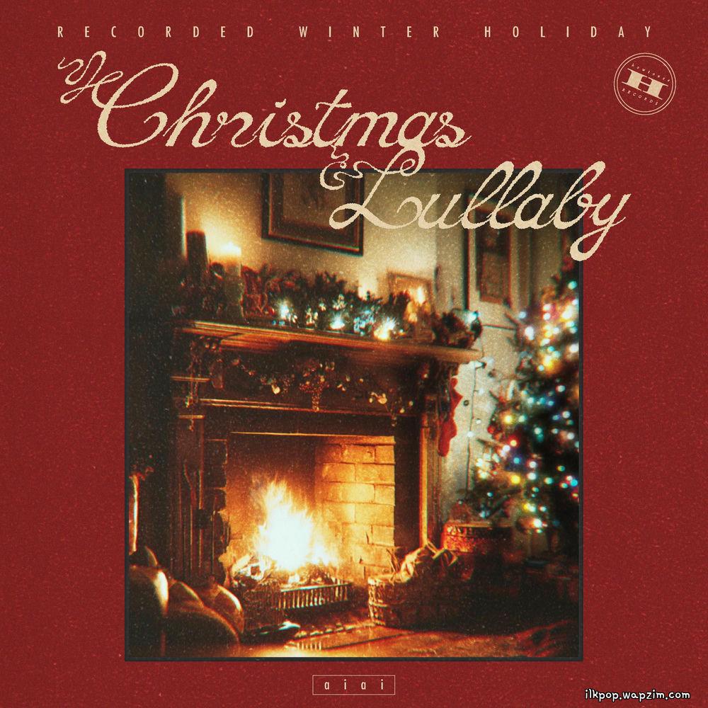 aiai - Christmas Lullaby cover art on Wallkpop