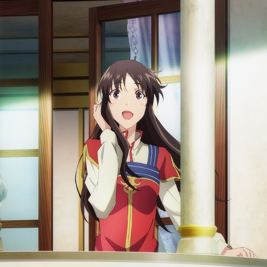 Aina Suzuki - Lilac Melody [Ending Seijo no Maryoku wa Bannou desu 2nd Season] cover art on Wallkpop