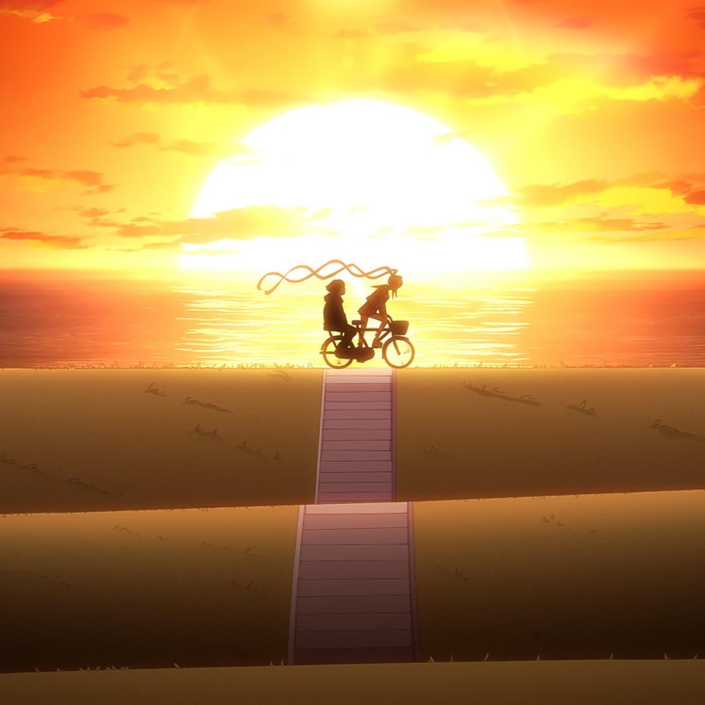 Aiobahn +81 × KOTOKO - Galge [Ending EP13 Needy Girl Overdose] cover art on Wallkpop
