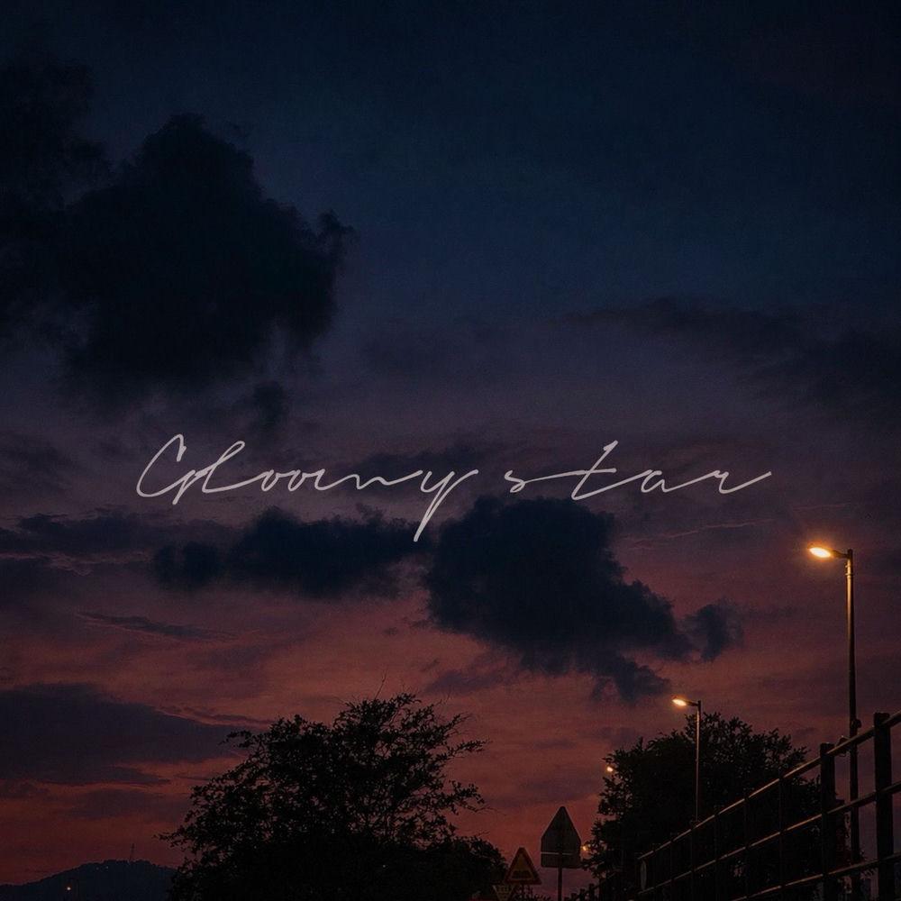 Airman - Gloomy Star (Piano Ver.) cover art on Wallkpop