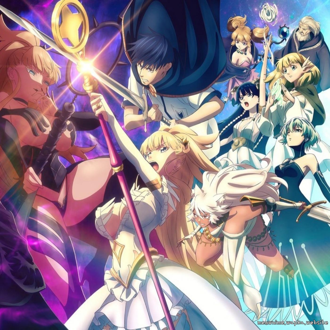 Akari Kitou - any if [Ending Kekkon Yubiwa Monogatari 2nd Season] cover art on Wallkpop