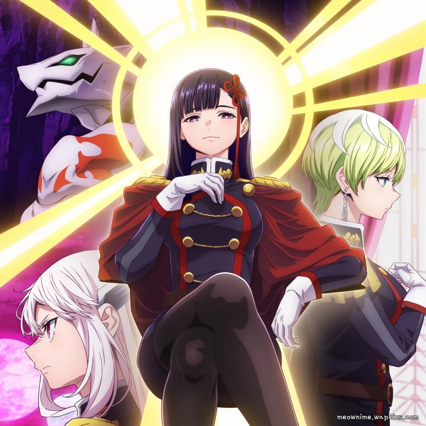 Akari Kitou - Hikari yo, Boku ni. [Opening Mato Seihei no Slave 2nd Season] cover art on Wallkpop