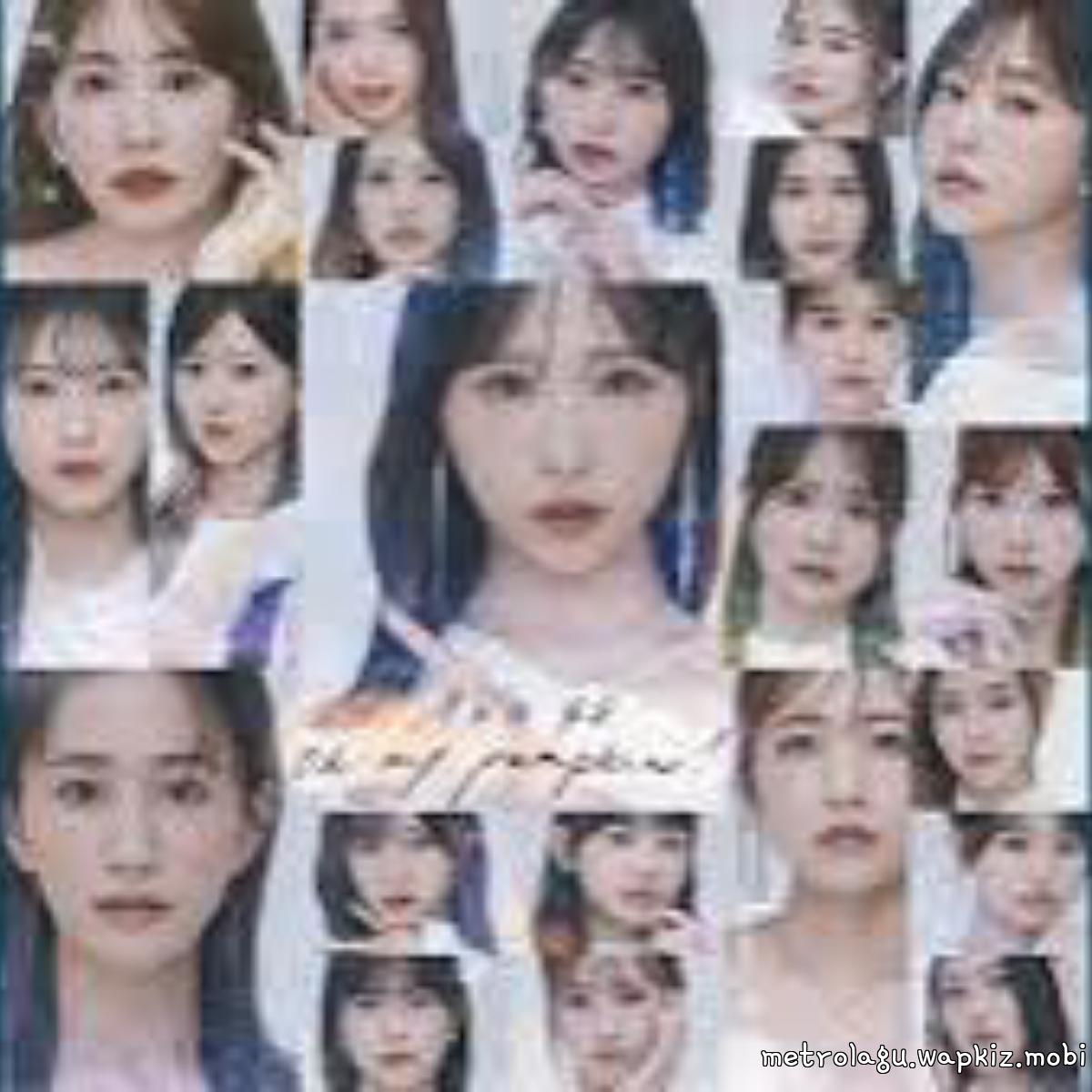 AKB48 - Oh My Pumpkin (Members Ver) cover art on Wallkpop