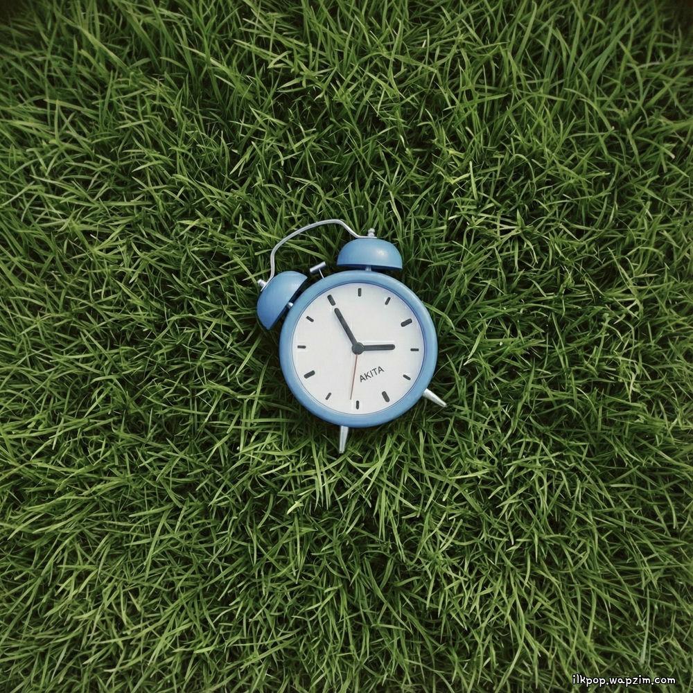 Akita - 째깍 (tick-tock) cover art on Wallkpop