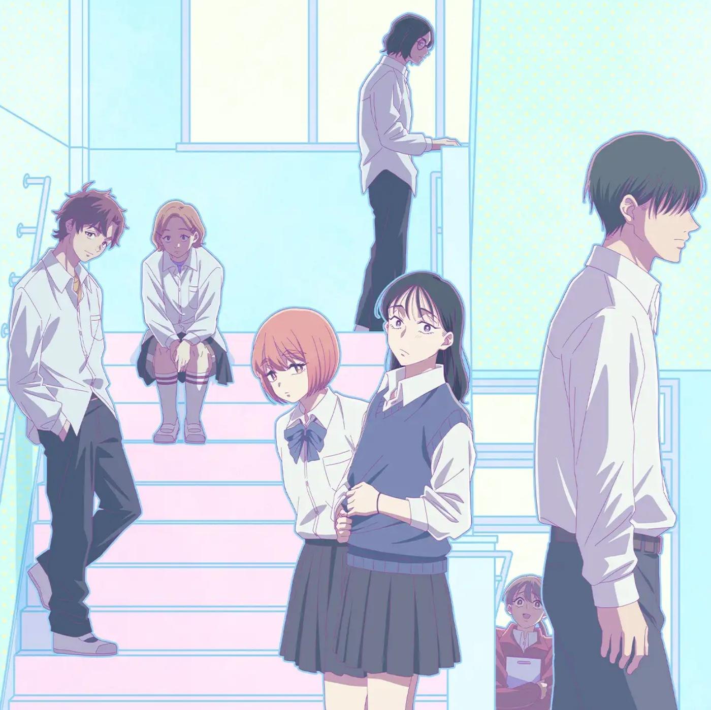 Ako - Harmony [Ending Kirio Fanclub] cover art on Wallkpop