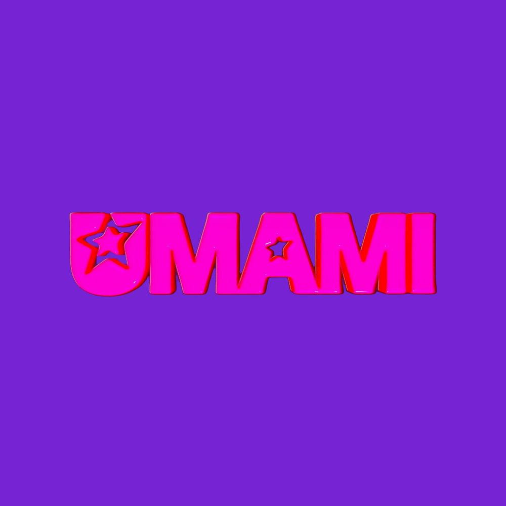 AleXa - UMAMI cover art on Wallkpop