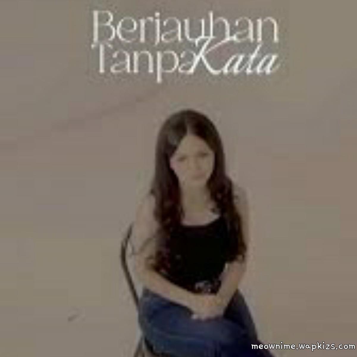 Alisha Dira - Berjauhan Tanpa Kata cover art on Wallkpop