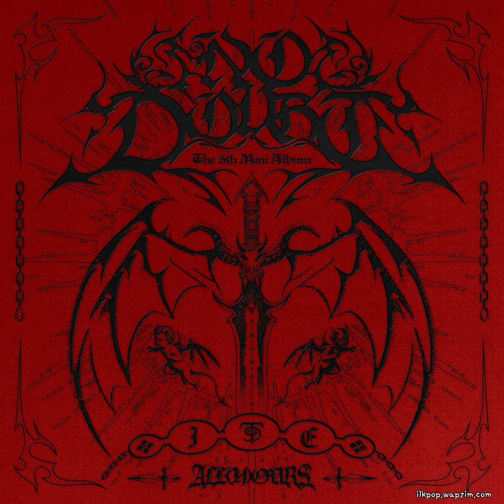 ALL(H)OURS - NO DOUBT cover art on Wallkpop