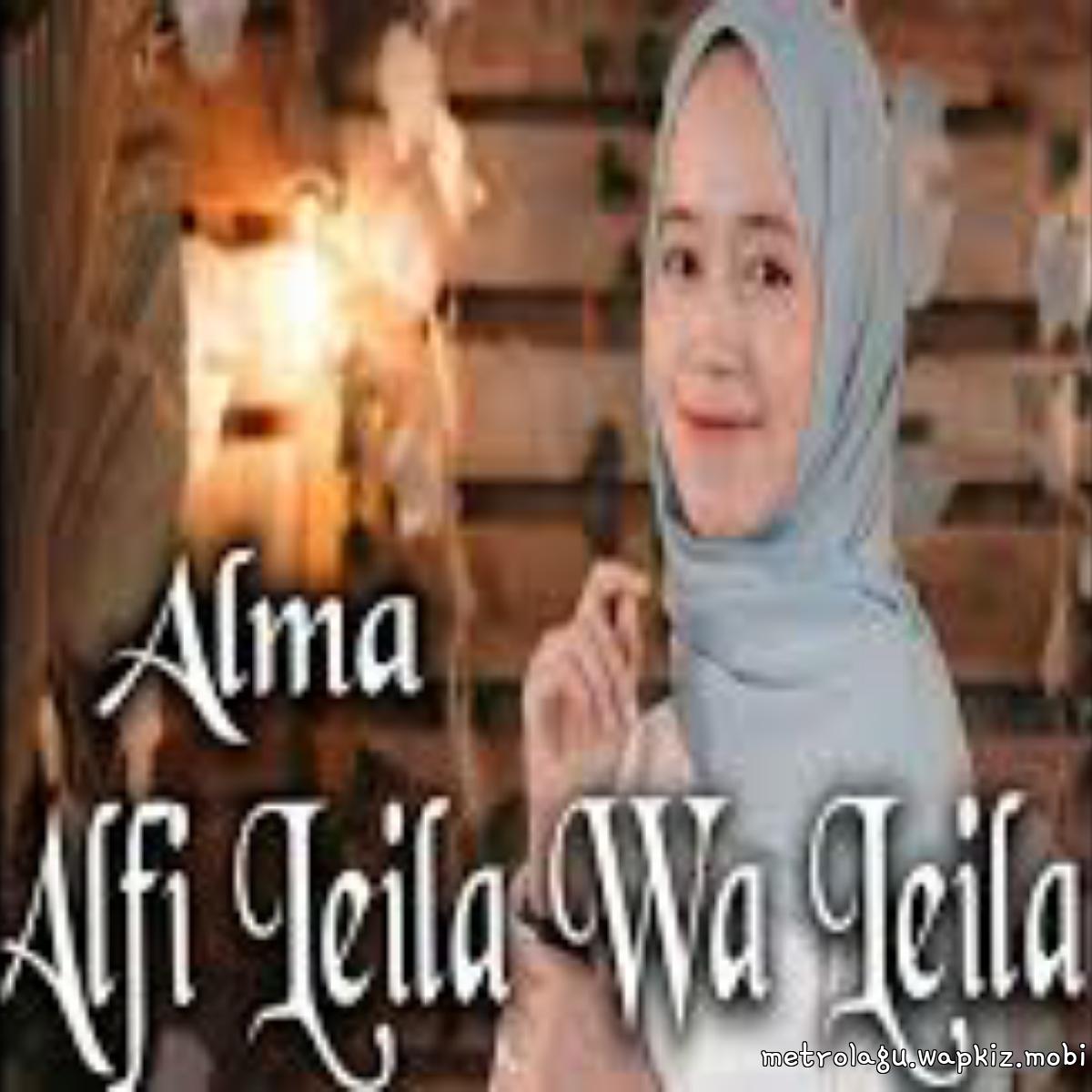 Alma Esbeye - Alfi Laila Walaila cover art on Wallkpop