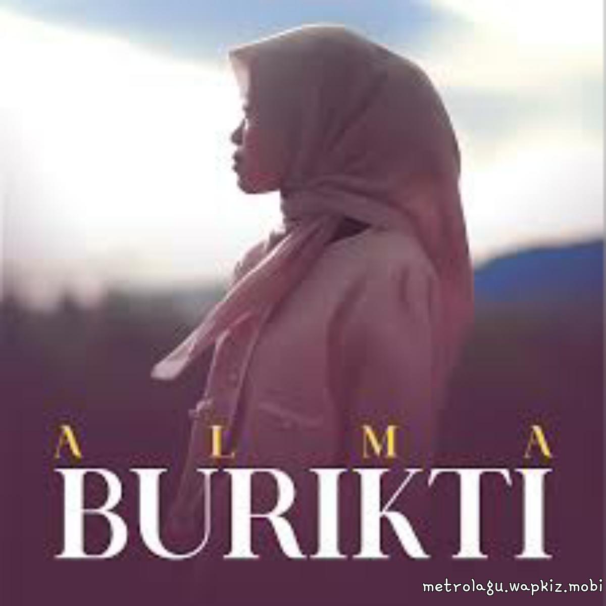 Alma Esbeye - Burikti cover art on Wallkpop