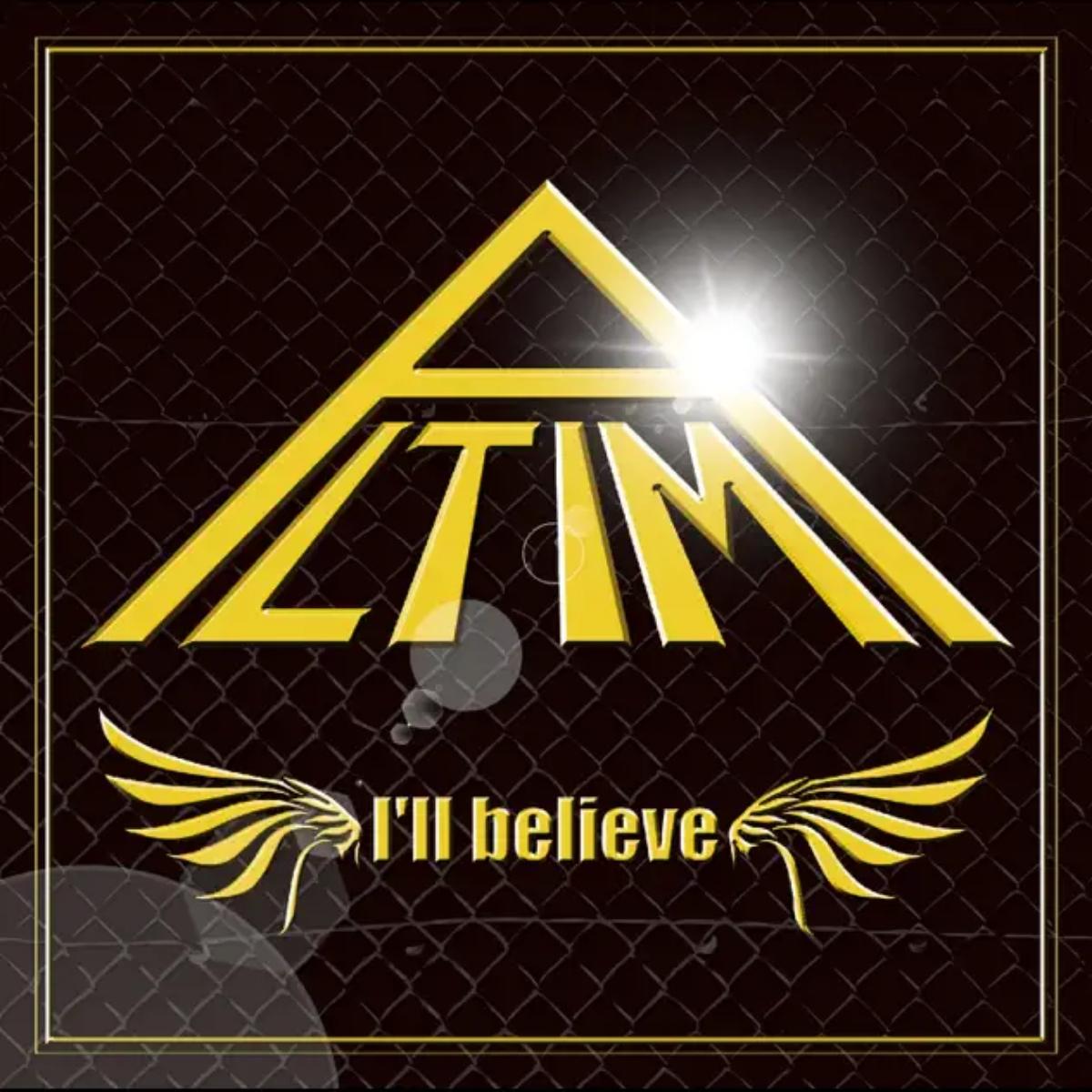 ALTIMA - I'll believe [Ending Shakugan no Shana 3rd Season] cover art on Wallkpop
