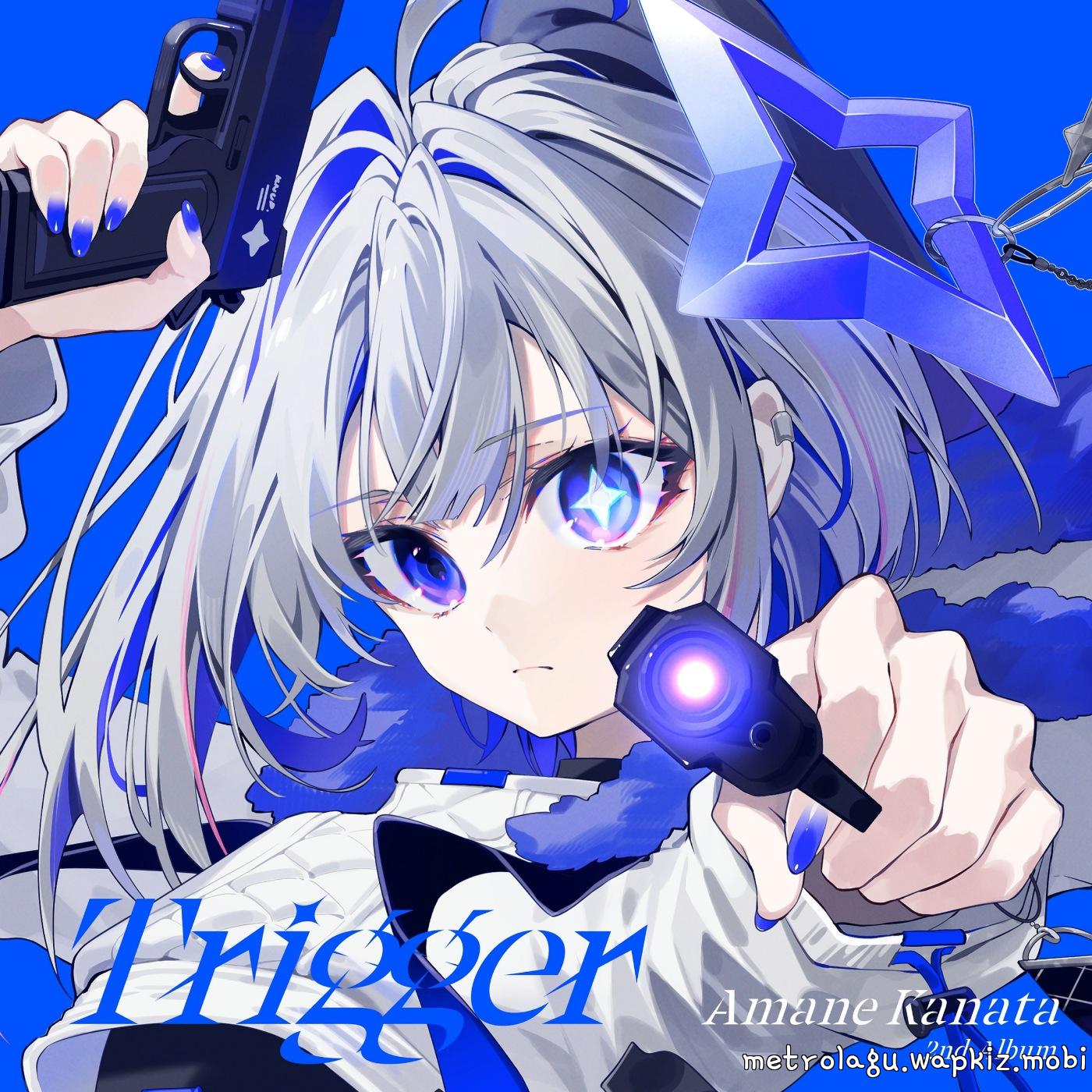 Amane Kanata - Inkya Lullaby [Theme Song hololive IDOL PROJECT] cover art on Wallkpop