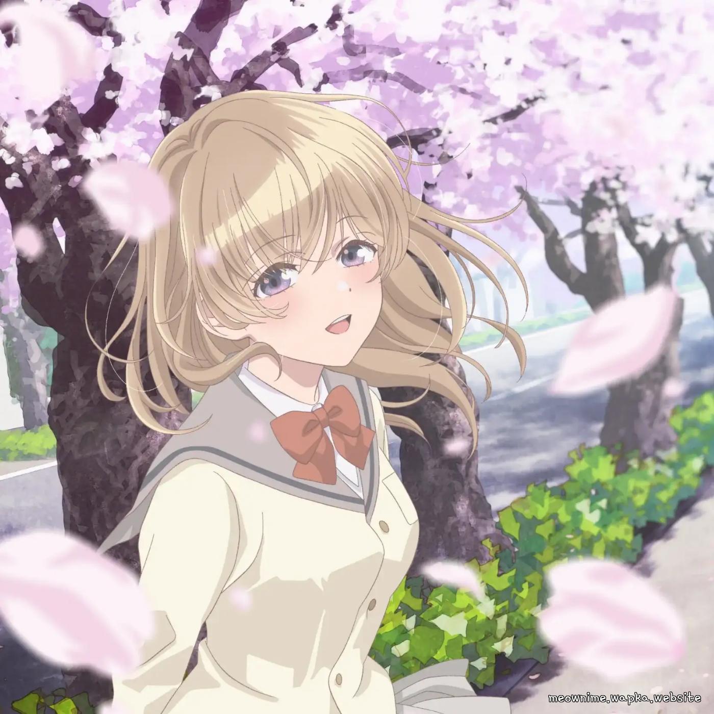 Ami Maeshima - Fly Again!! [Opening Haibara-kun no Tsuyokute Seishun New Game] cover art on Wallkpop