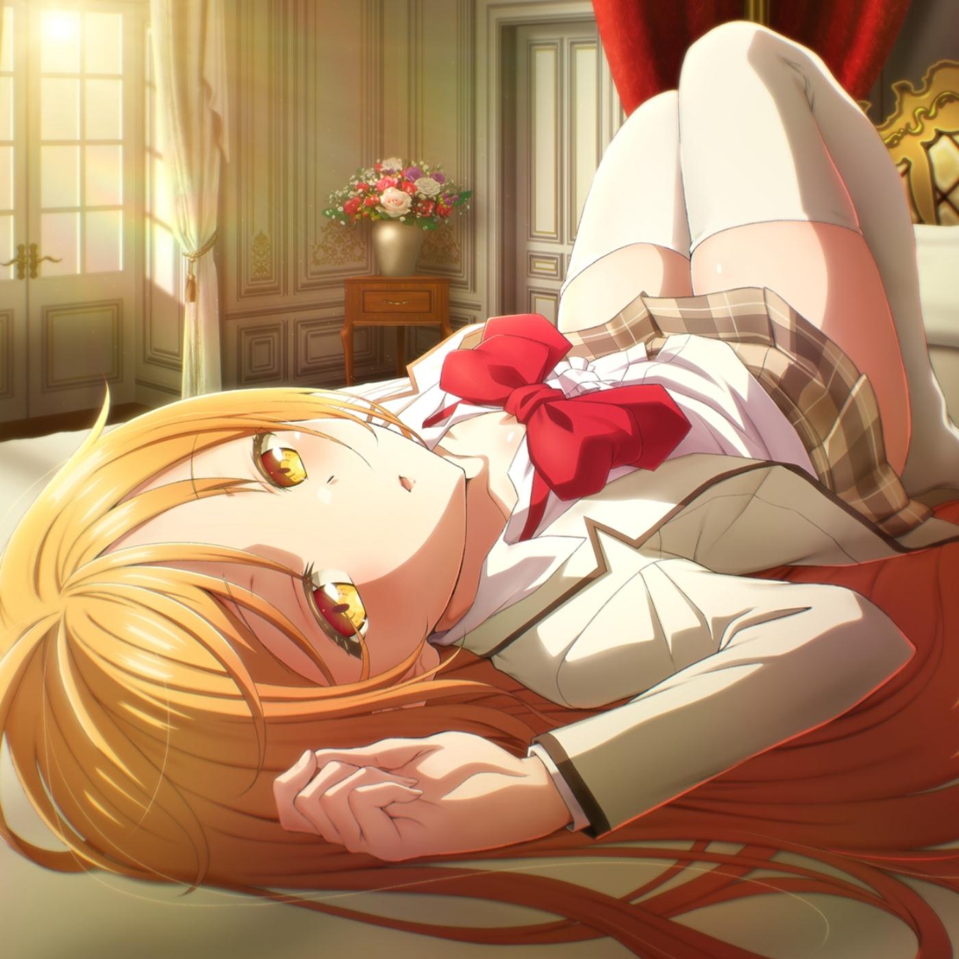 Ami Maeshima - Kanpeki Janai Watashi [Ending Saijo no Osewa: Takane no Hanadarake na Meimonkou de, Gakuin Ichi no Ojousama (Seikatsu Nouryoku Kaimu) wo Kagenagara Osewa suru Koto ni Narimashita] cover art on Wallkpop