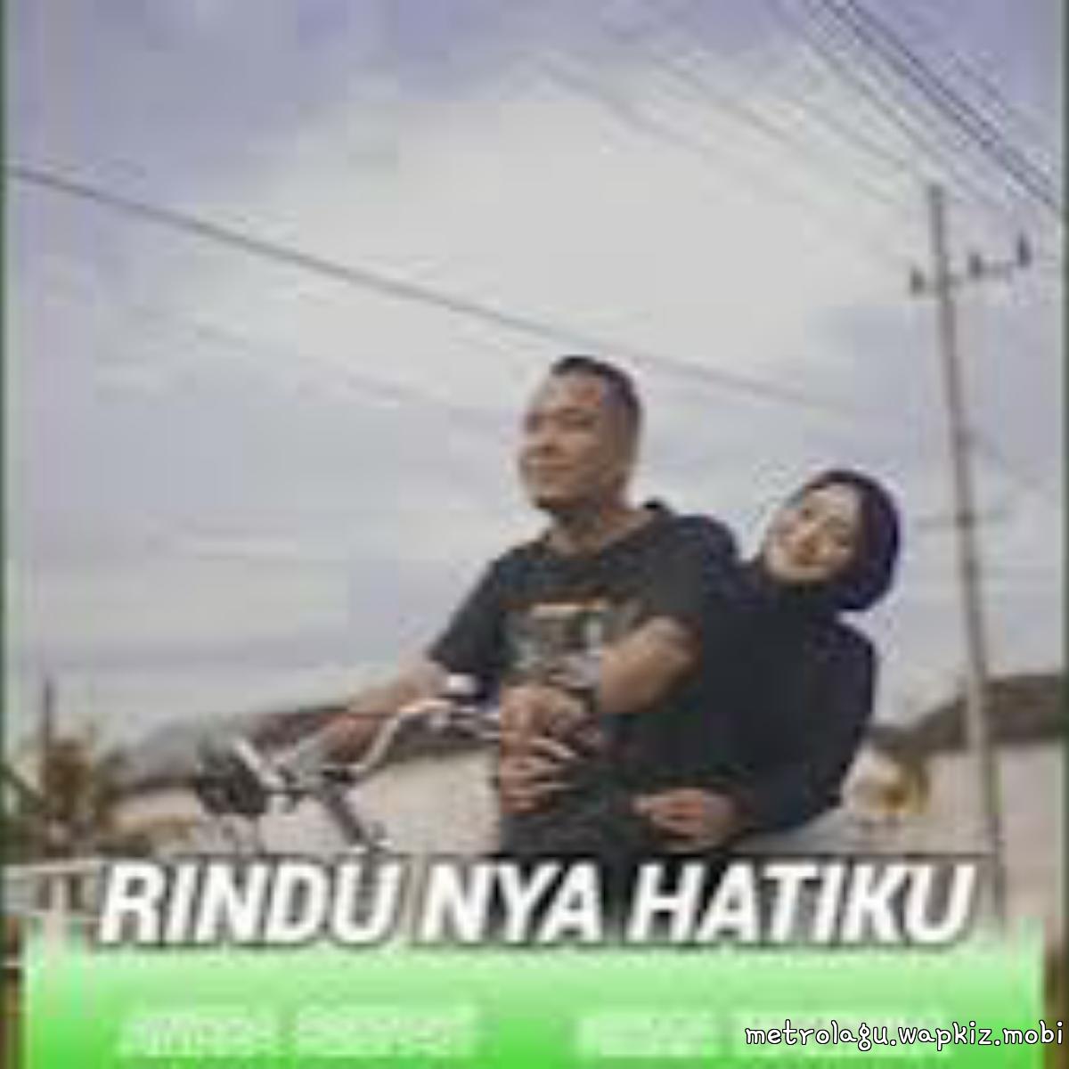 Andra Respati - Rindunya Hatiku Feat. Gisma Wandira cover art on Wallkpop