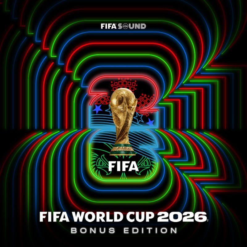 Andrea Bocelli, David Guetta, EJAE & Megan Thee Stallion - DNA (More Than A Game) cover art on Wallkpop