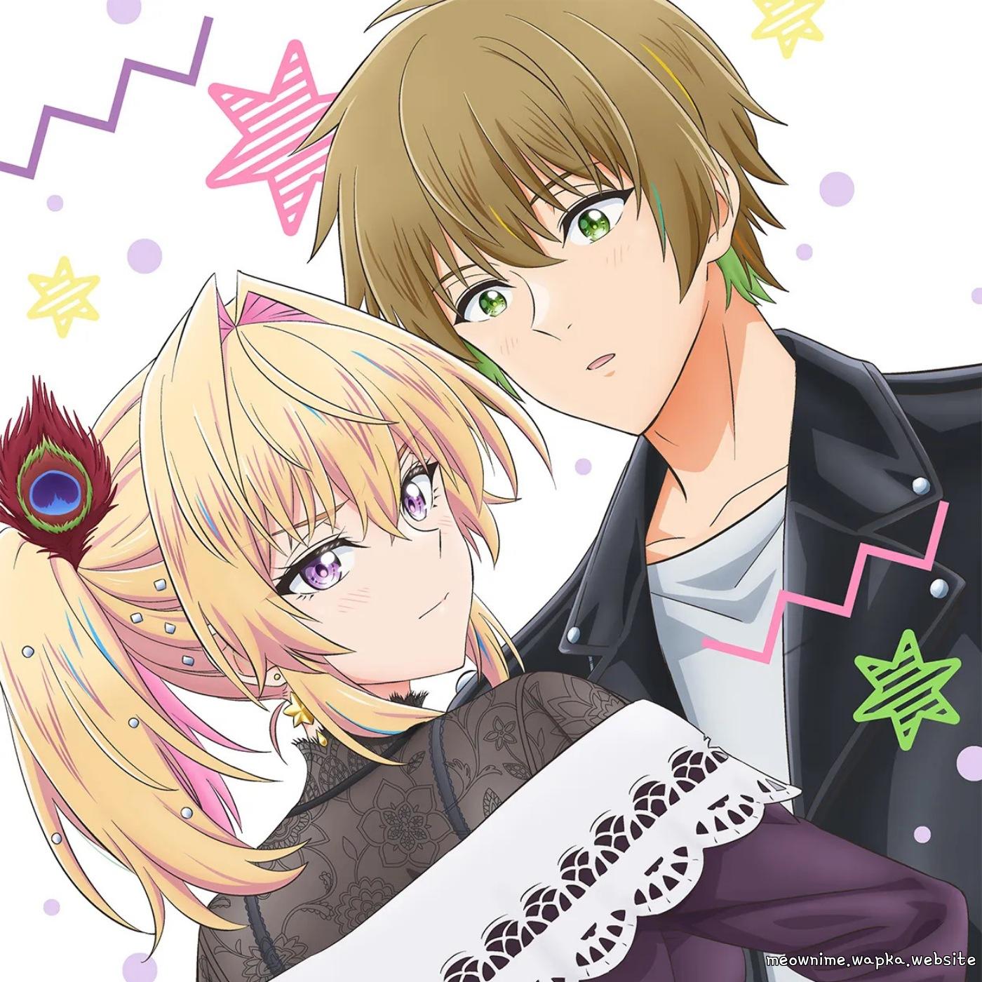 angela - Bukiyou na I love you [Opening Bukiyou na Senpai.] cover art on Wallkpop