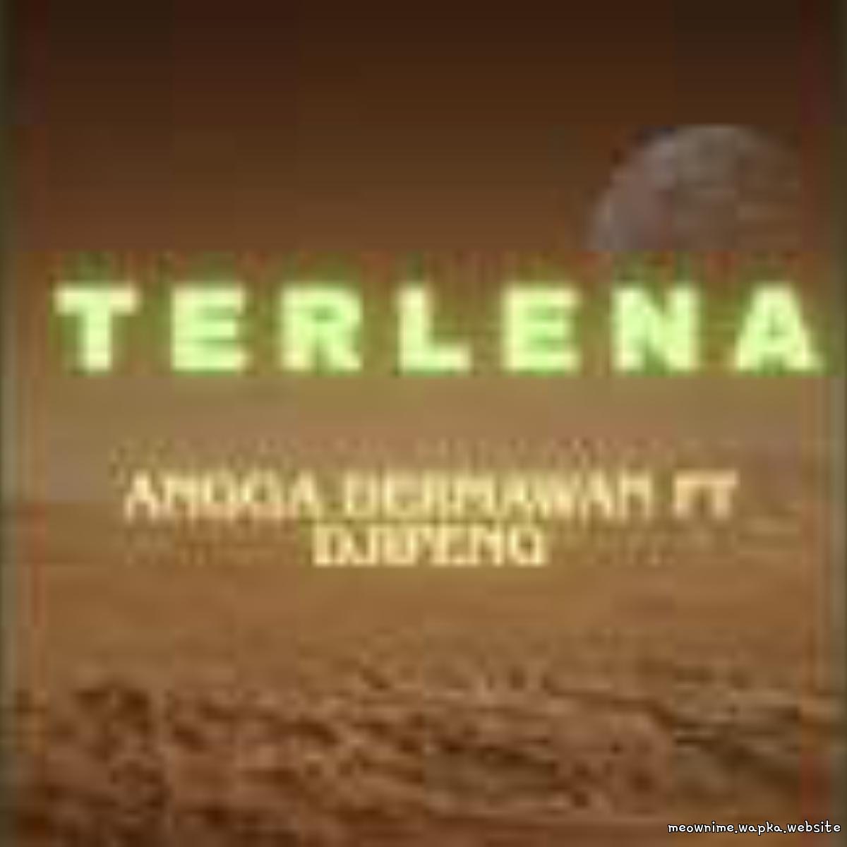 Angga Dermawan - Terlena cover art on Wallkpop