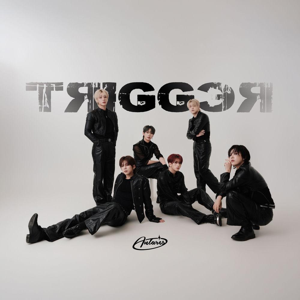 ANTARES - 트리거 (TRIGGER) cover art on Wallkpop