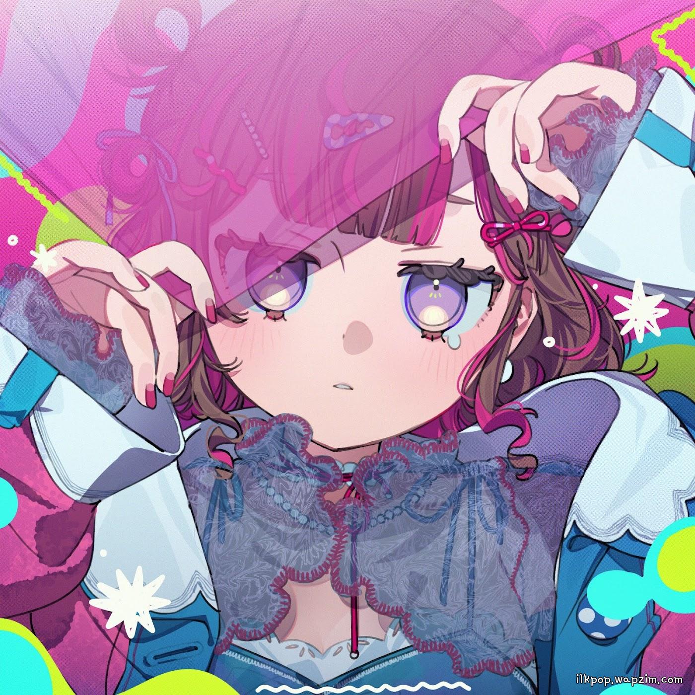 Anya Melfissa - Organdy [Theme Song hololive IDOL PROJECT] cover art on Wallkpop