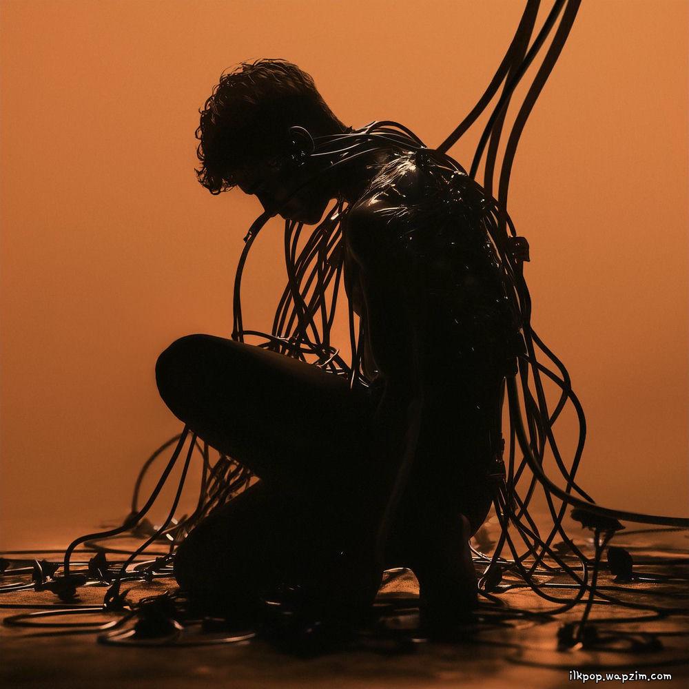 Anyma - Out Of My Body (feat. EJAE) cover art on Wallkpop