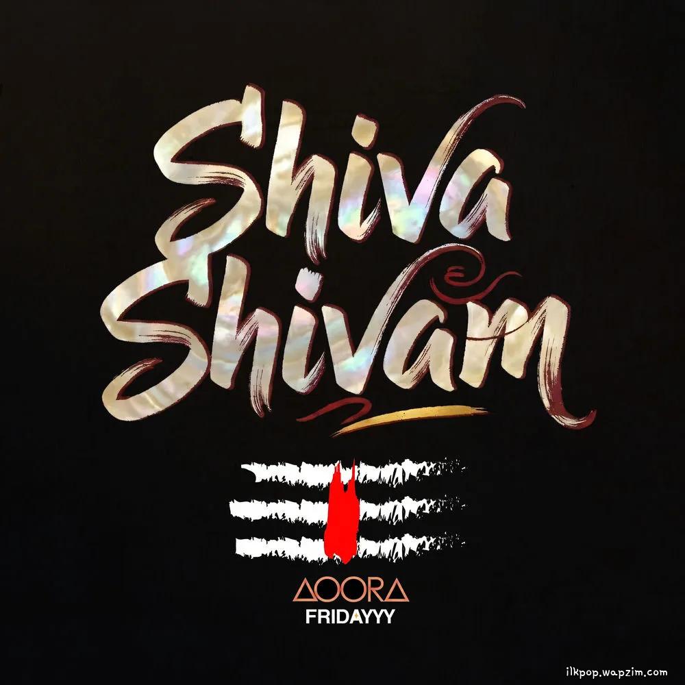 AOORA & FRIDAYYY - Shiva Shivam (Shiv Tandav) cover art on Wallkpop