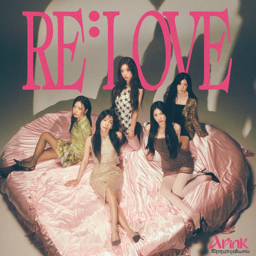 Apink - Birthday Cake cover art on Wallkpop