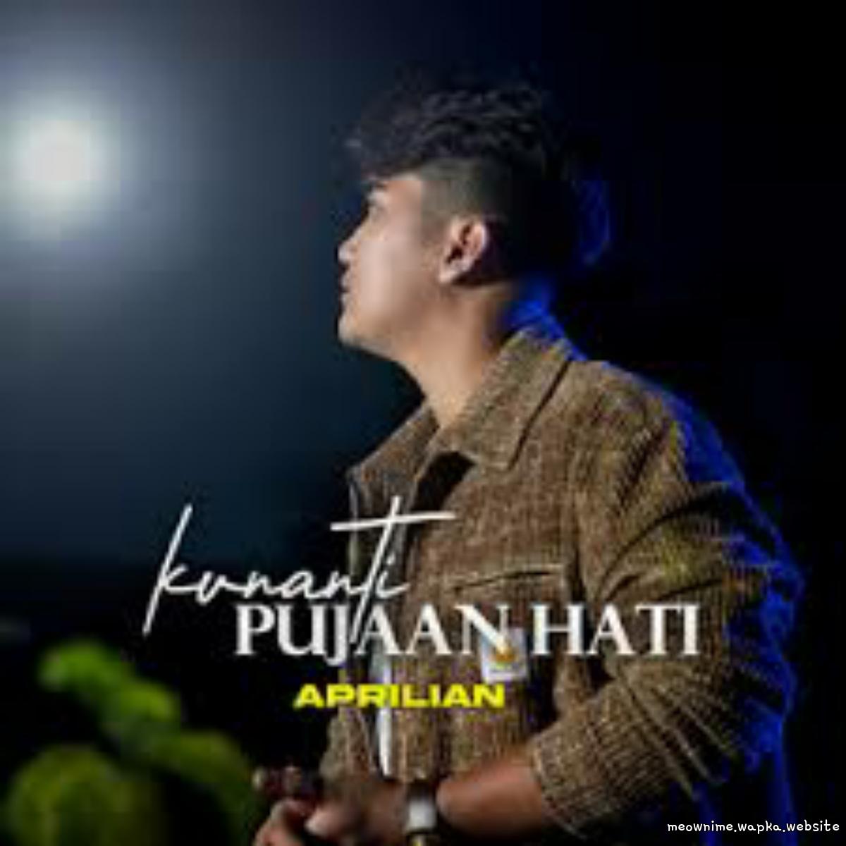 Aprilian - Ku Nanti Pujaan Hati cover art on Wallkpop